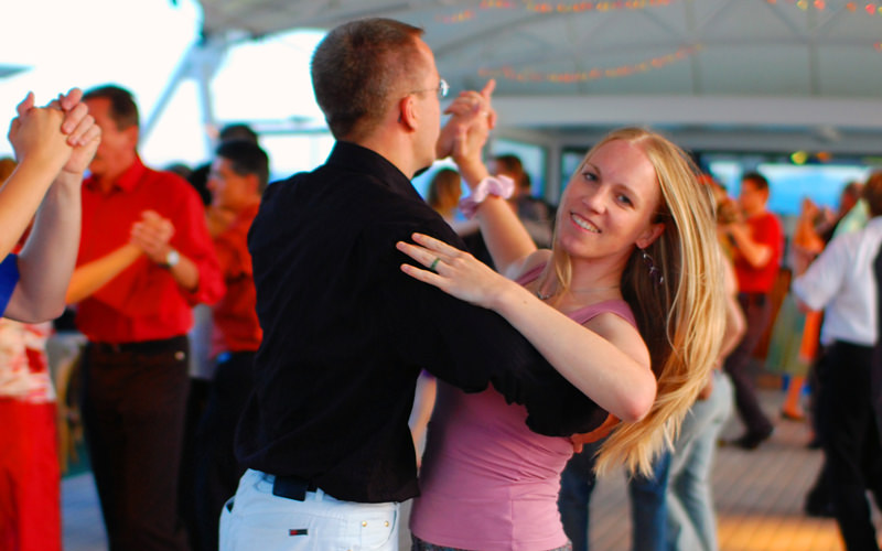 Tanzschiff Tanzevent Starnberger See und Chiemesee Tanzschifffahrt
