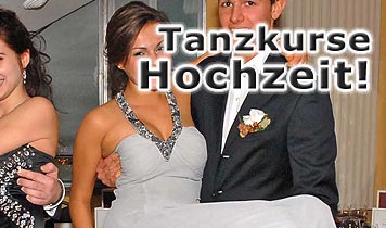 Hochzeitstanzkurs München und Privatunterricht