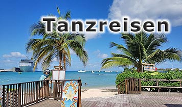 Tanzreisen Tanzferien Tanzurlaub