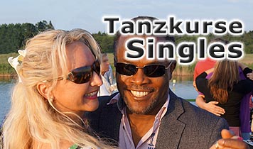 Tanzkurse für Singles in München