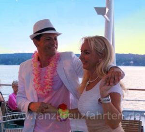 Tanzschiff Starnberger See