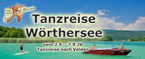 ROYALDANCE Tanzreise Velden am Wörthersee Tanzpartie in der Tanzschule Matschek