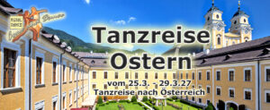 ROYALDANCE Tanzreise Mondsee Ostern